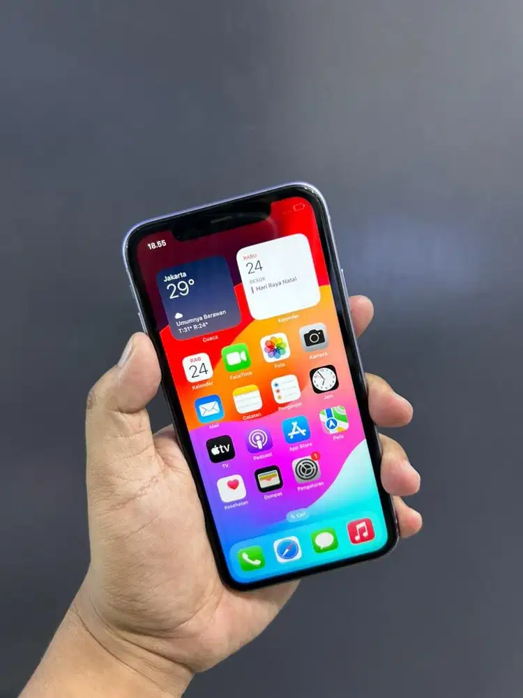 Iphone 11 64GB ex inter fulset mulus