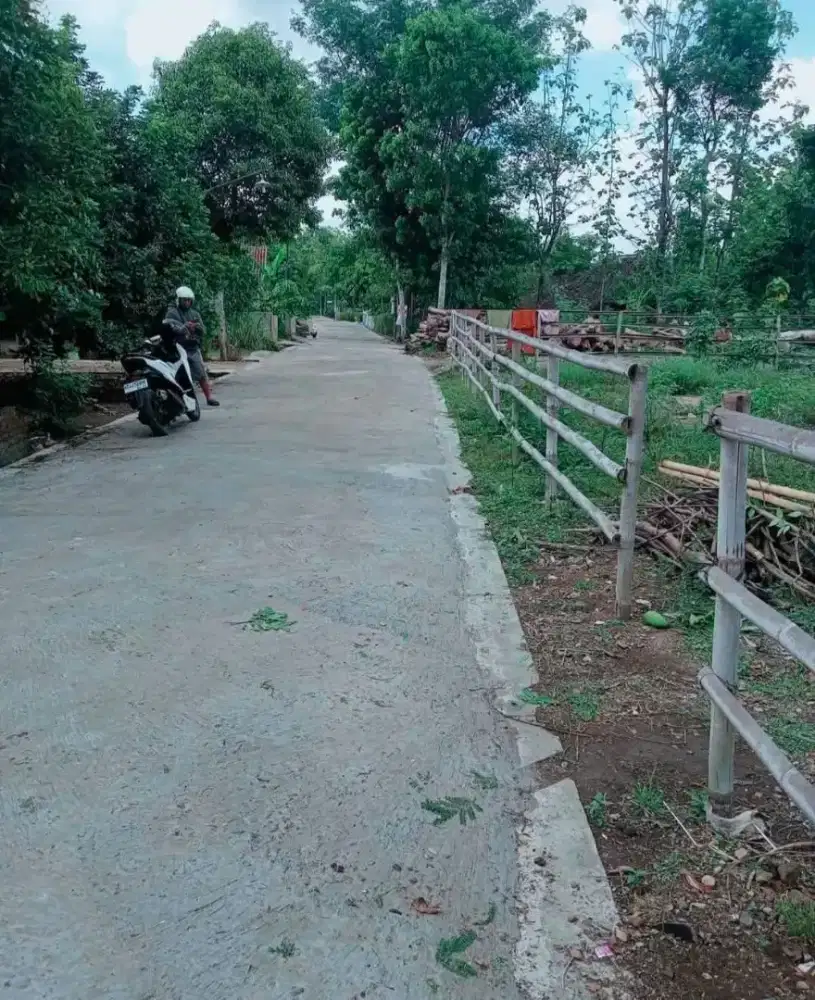 Jual Tanah Gaum Karanganyar