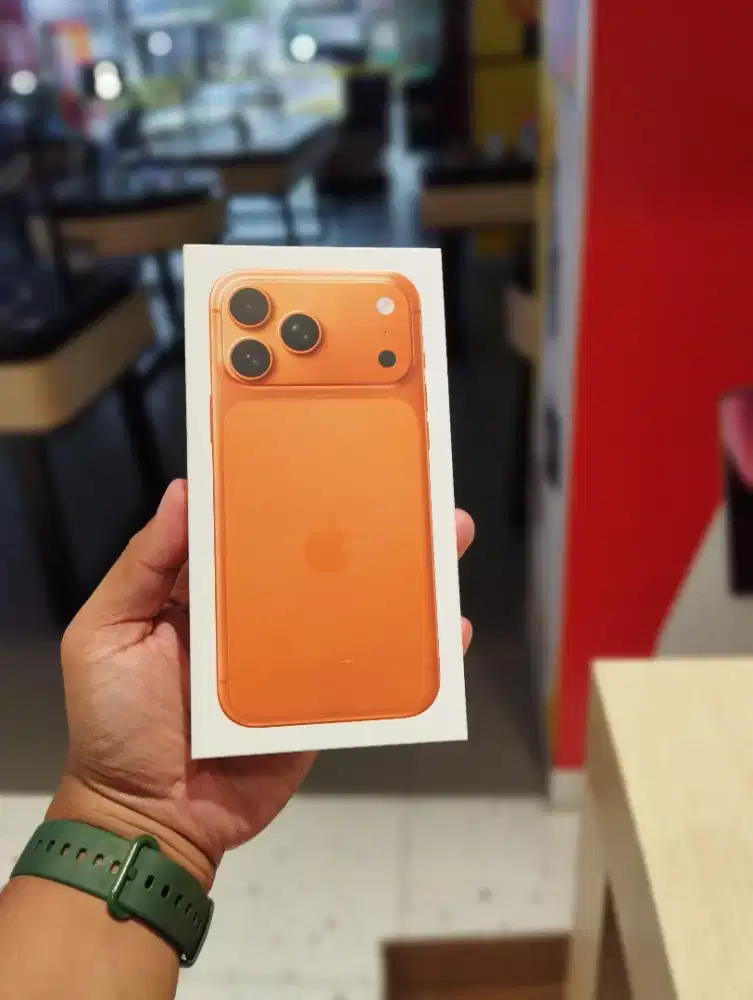 Iphone 17 promax bisa kredit dp 0