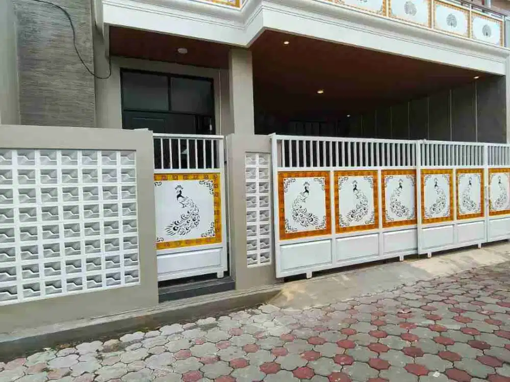 DIJUAL RUMAH BARU SIAP HUNI DEKAT PASAR GENTAN JAKAL KM 10 NGAGLIK SLEMAN