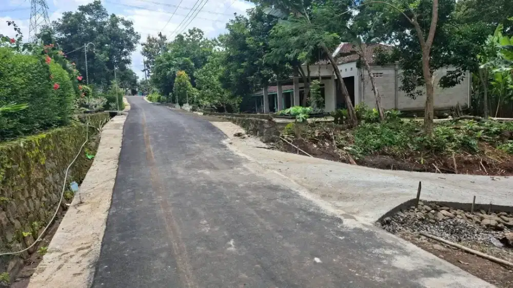 Jual Tanah Gedong Karanganyar