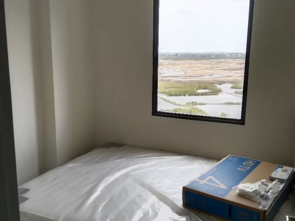 DIJUAL TERMURAH APERTEMEN Brand new PIK2