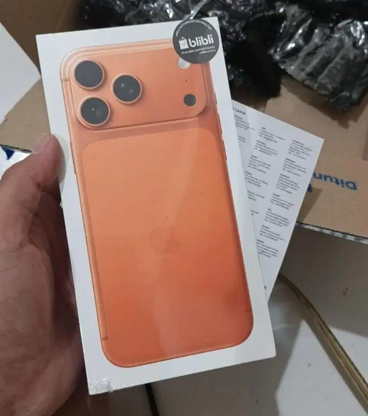 ip 17 pro max 256 ibox garansi resmi