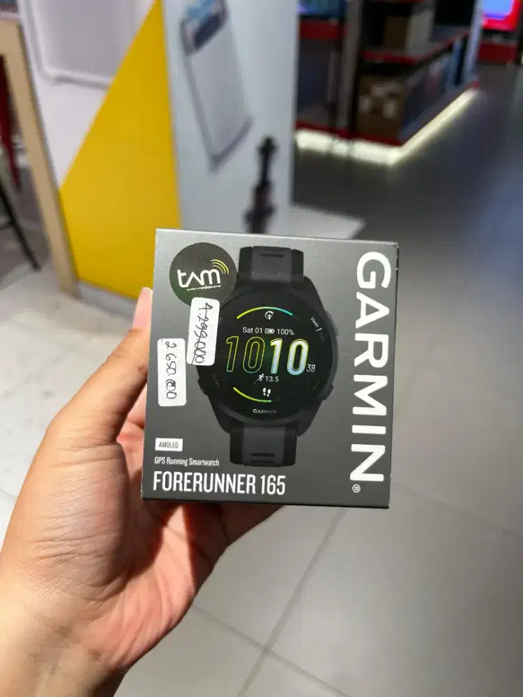 Garmin bisa kredit tanpa dp