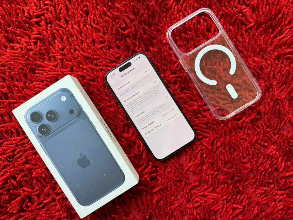 iphone 17 Pro 256gb iBox