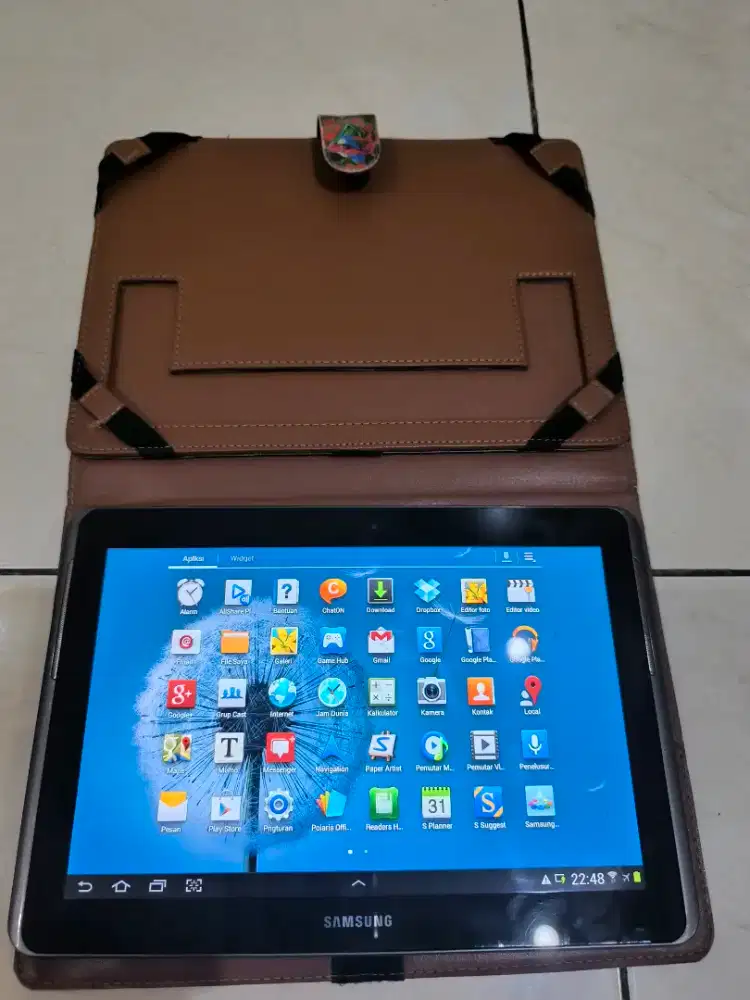 Samsung Galaxy Tab 10,1 Msh mulus & Normal