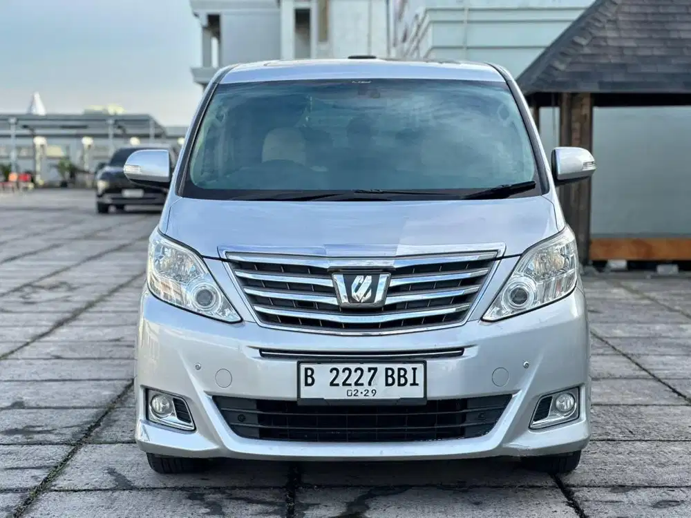 [istimewa] alphard g atpm 2013 alphard g 2014 alphard premium sound