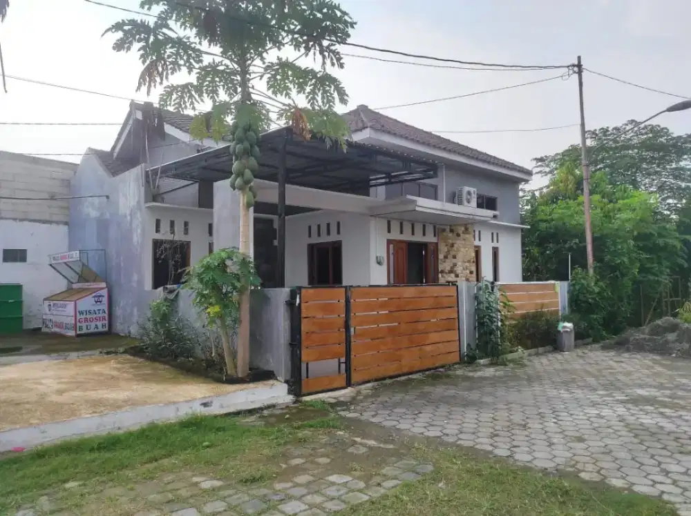 Jual Rumah Karanganyar Kota