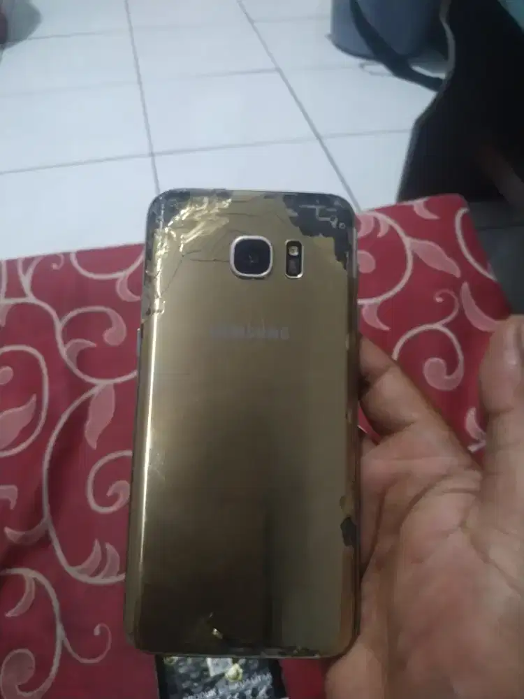 Samsung S7 edge