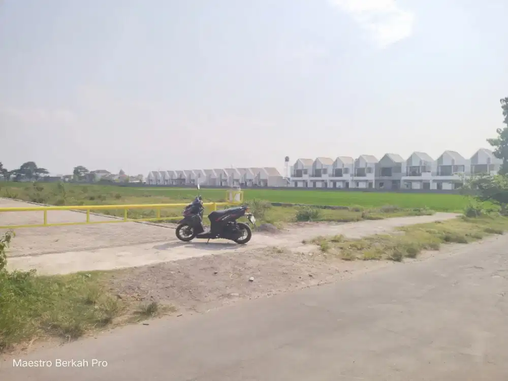 Jual Tanah Karanganyar Kota