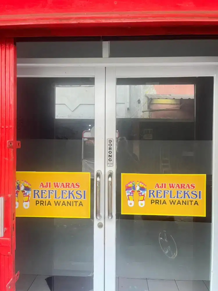 Dicari teraa perempuan untuk di refleksi