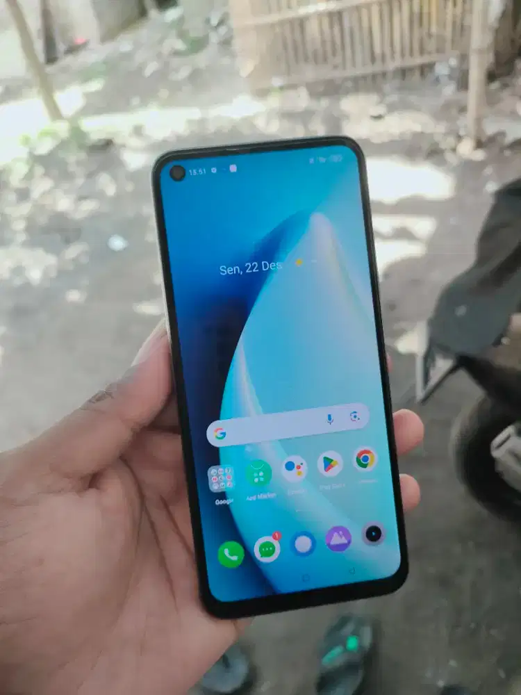 Realme 8i 6/128gb