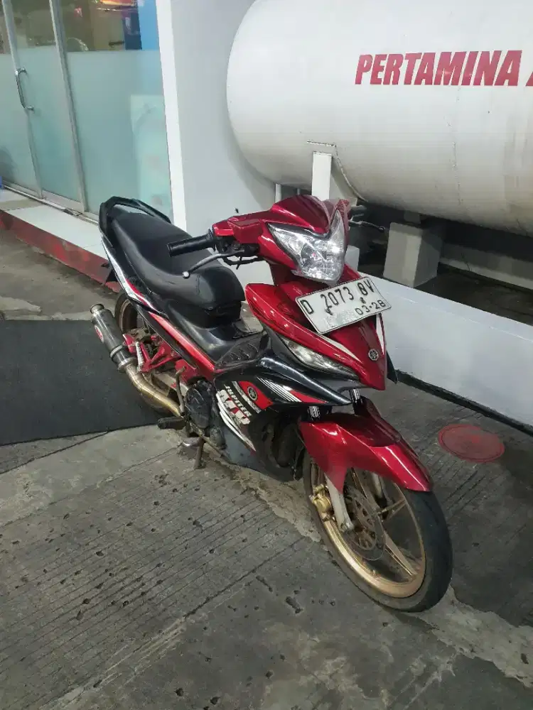 yamaha jupiter mx new 135 kopling 2013