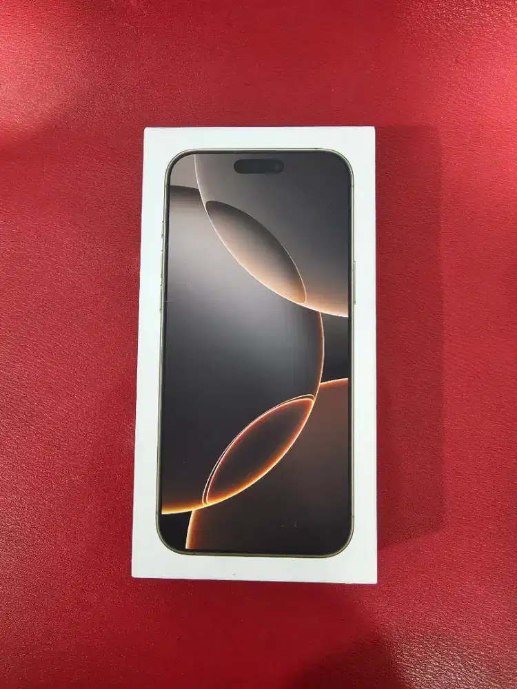 Iphone 16 promax 512gb ibox new segel greenpeel 0 timer