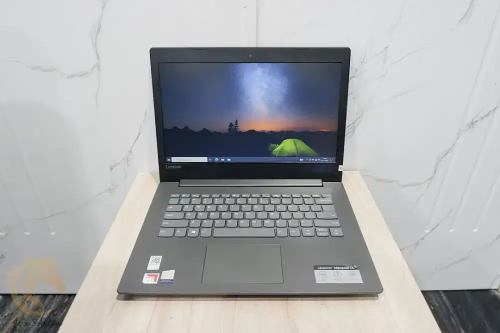 Lenovo Ideapad 330 Mulus No minus Siap Pakai AMD A4 Gen 9 RAM 4/500 GB