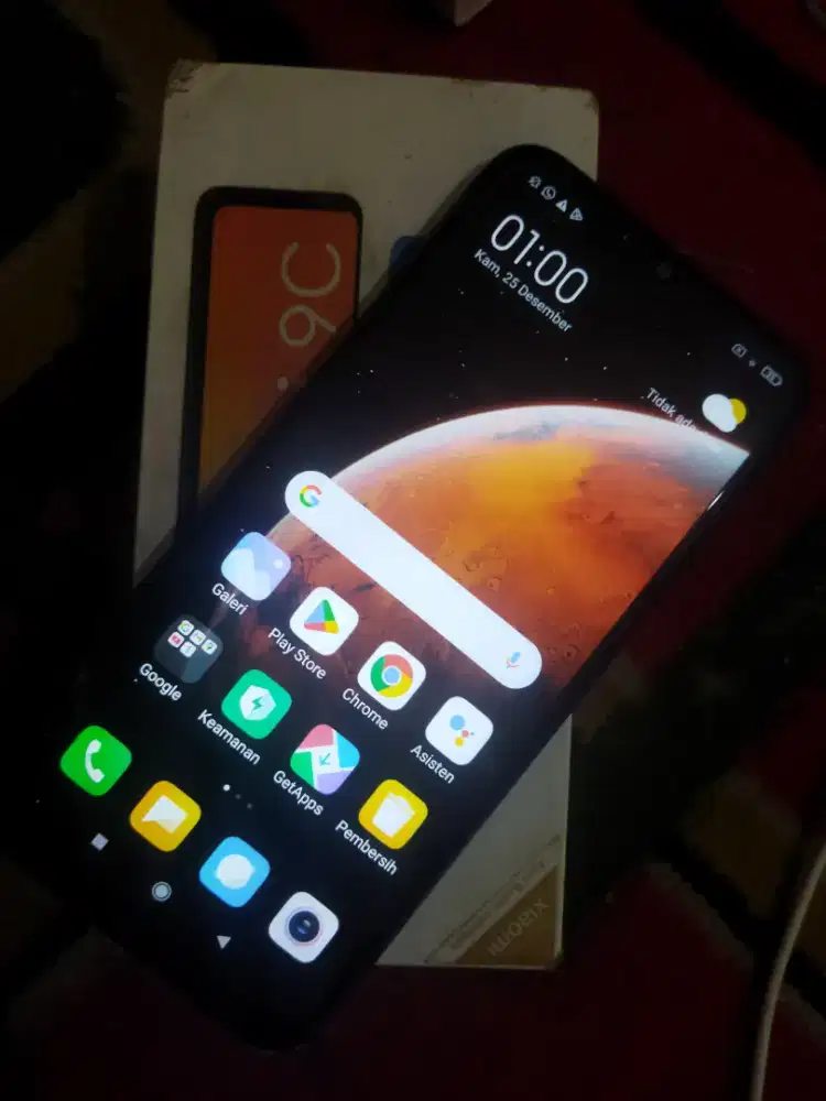 Jual Xiaomi 9c 4/64