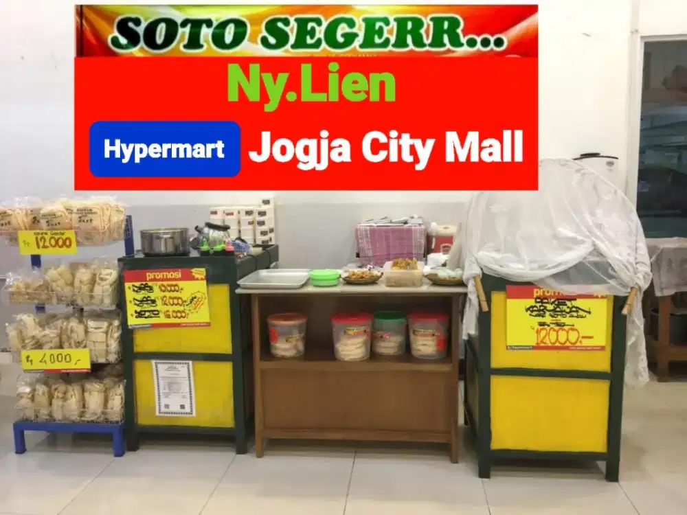Loker Karyawati SPG Makanan