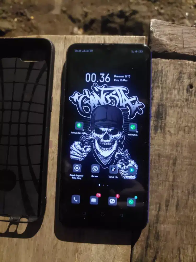 Hp Realme c2 second mulus