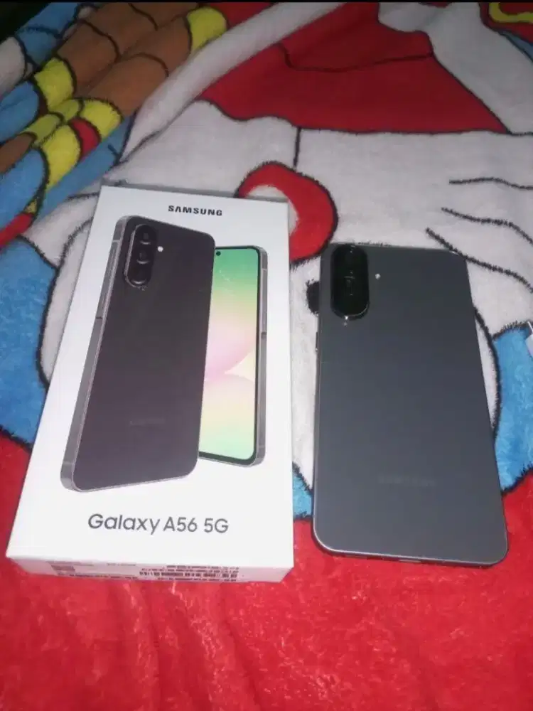 Samsung Galaxy A56 8/256 Awesome Graphite