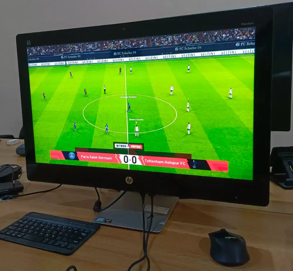 Pc all in one i7 ssd ram16gb geming