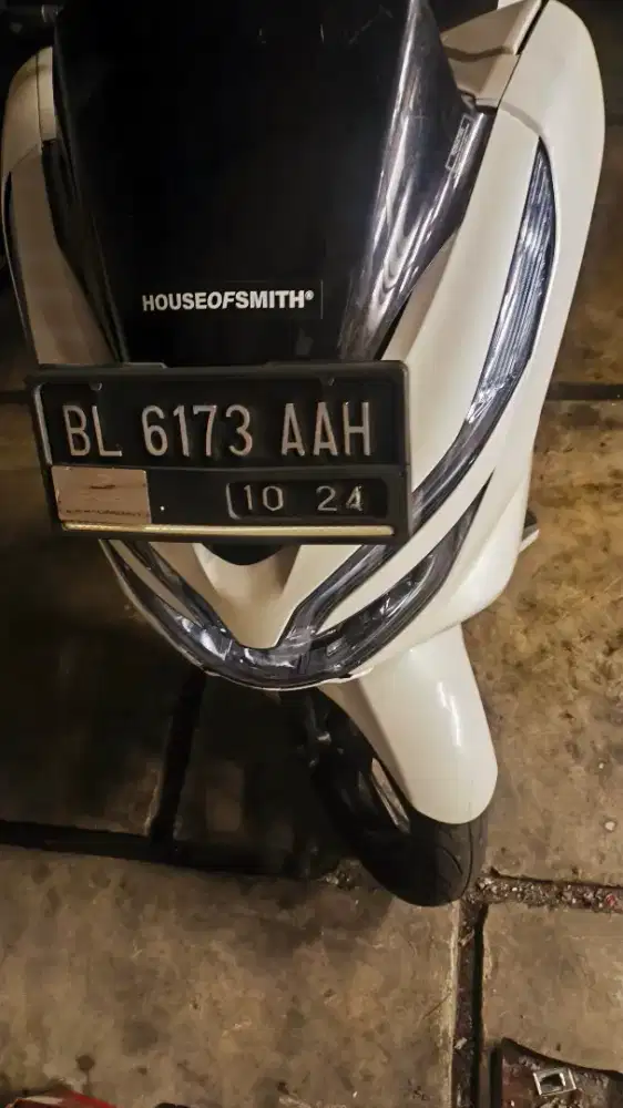 Honda PCX 150 White 2019