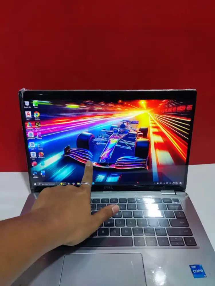 Dell Latitude 5420 Core i5 Ram 8/256gb Ssd Touchscreen Siap Pakai COD