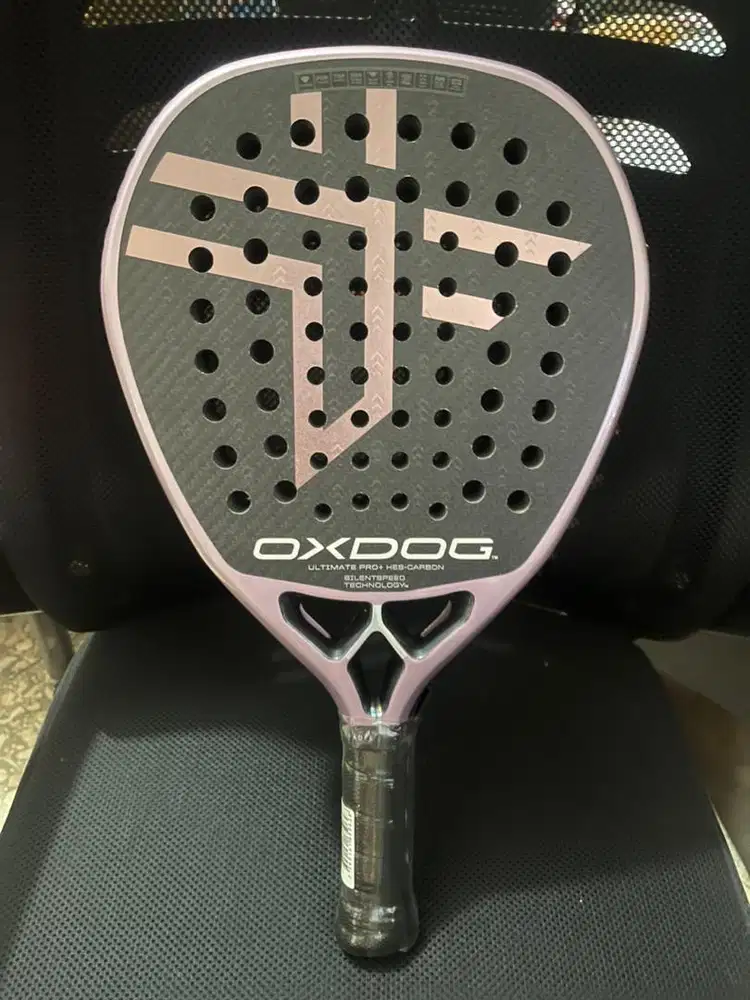 Raket Padel Oxdog Ultimate Pro+ 2026 Racket Padel