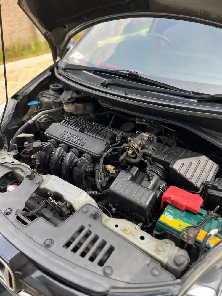 Honda Brio 2016 Bensin