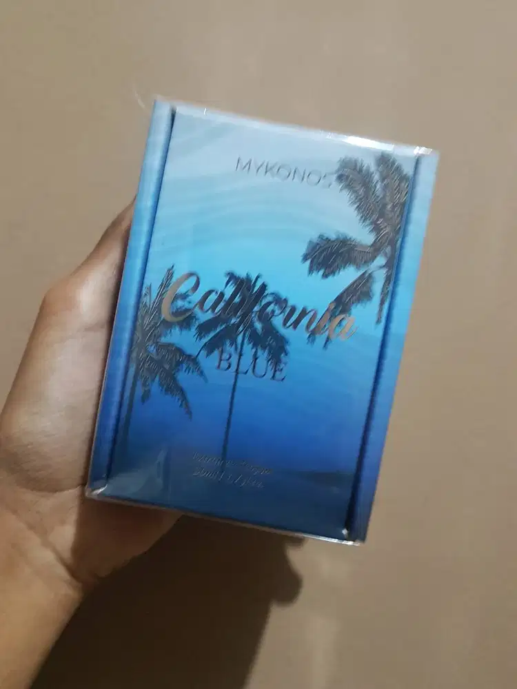 Mykonos California Blue