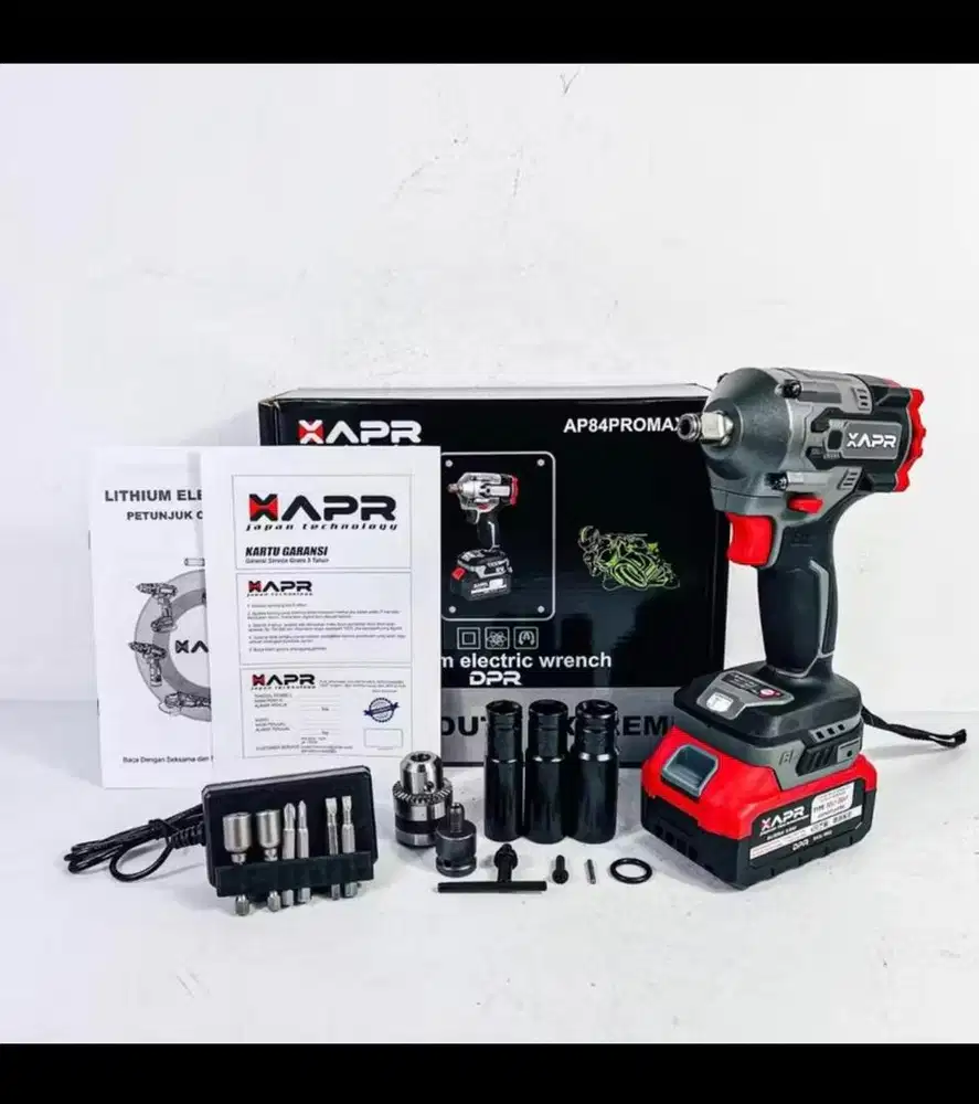 Impact XAPR AP84PROMAX