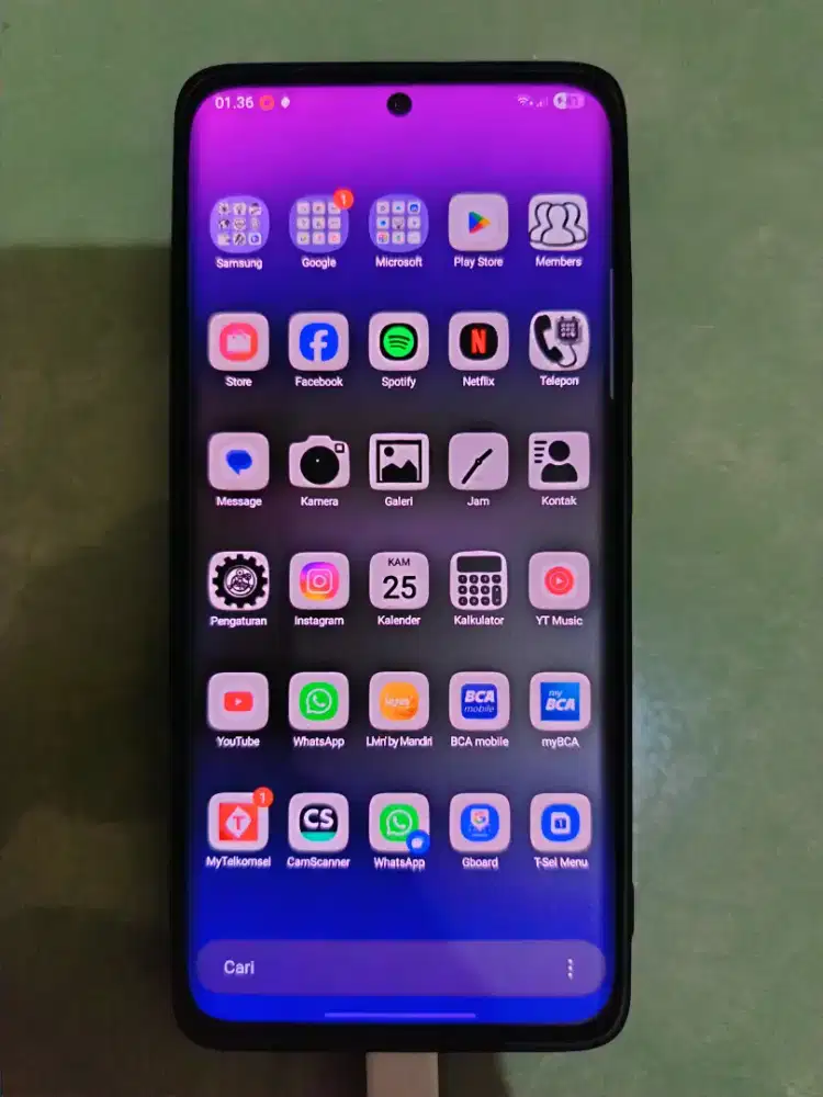 Dijual Samsung s21 ultra