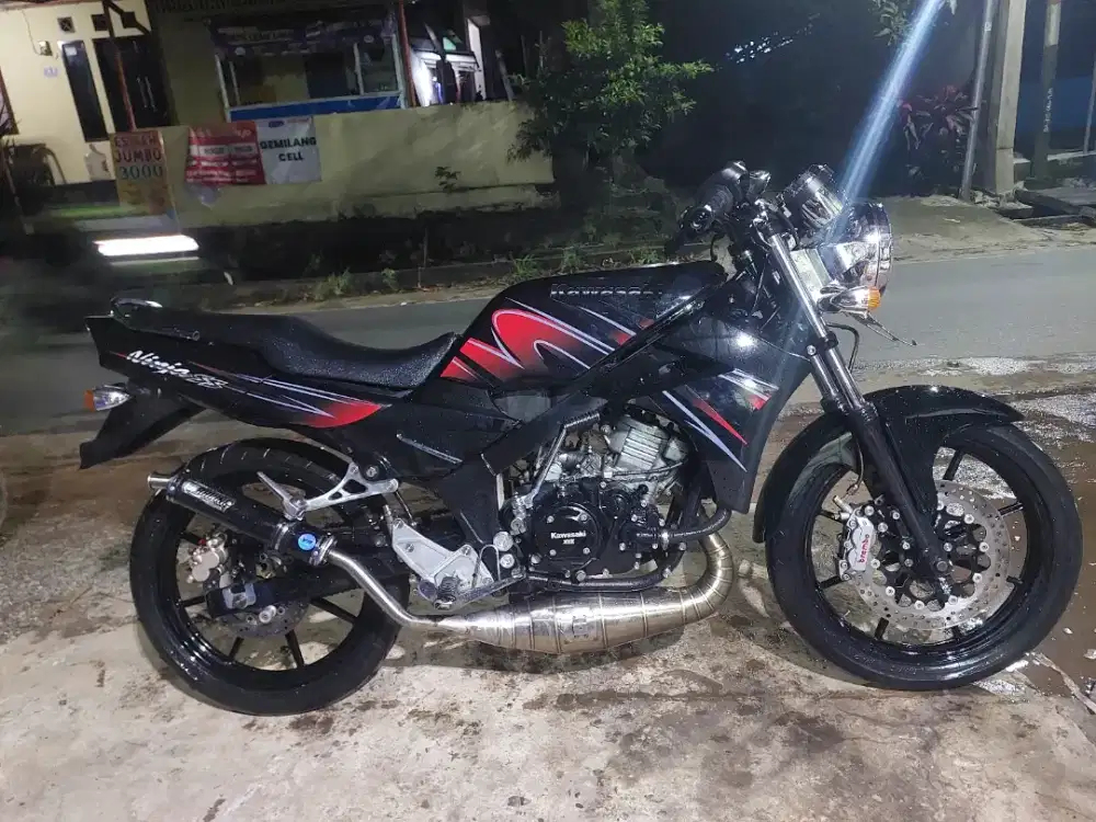 Ninja r kis tahun 2004