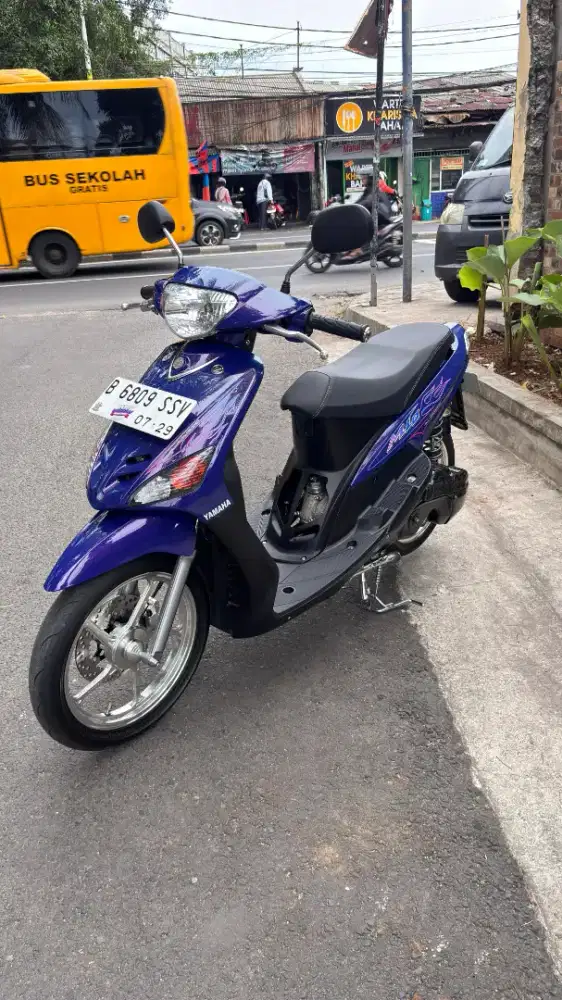 Yamaha Mio 2009