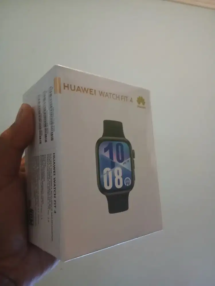 Huawei FIT 4 Black