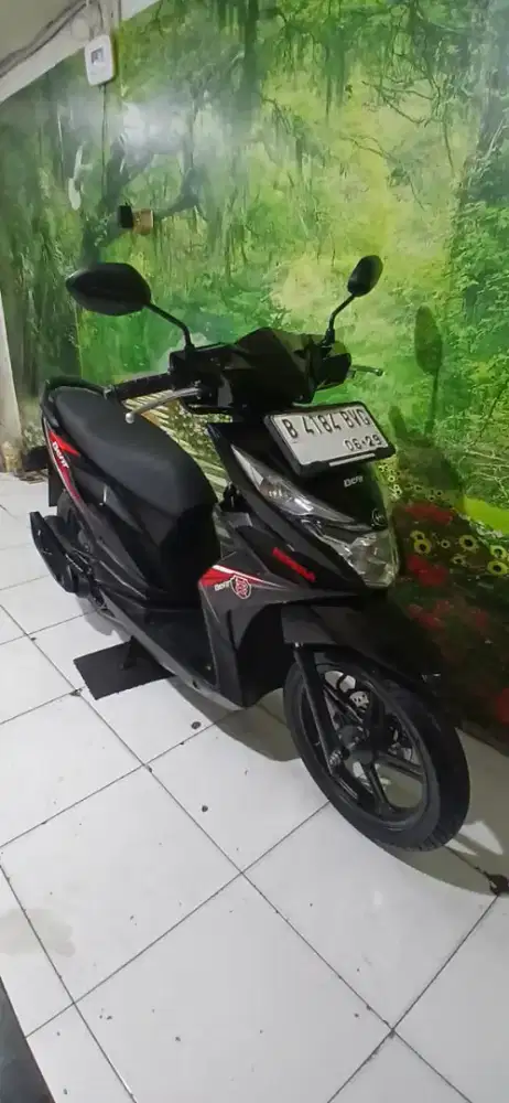 Honda beat th 2019 original istimewa gress