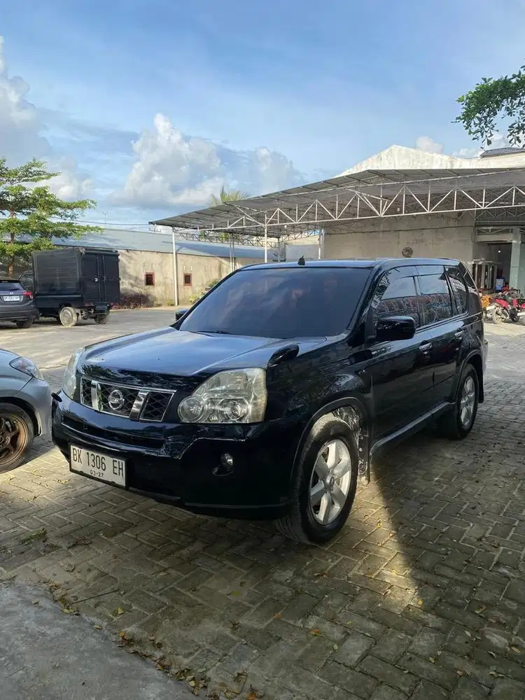 NISSAN XTRAIL XT AT 2010