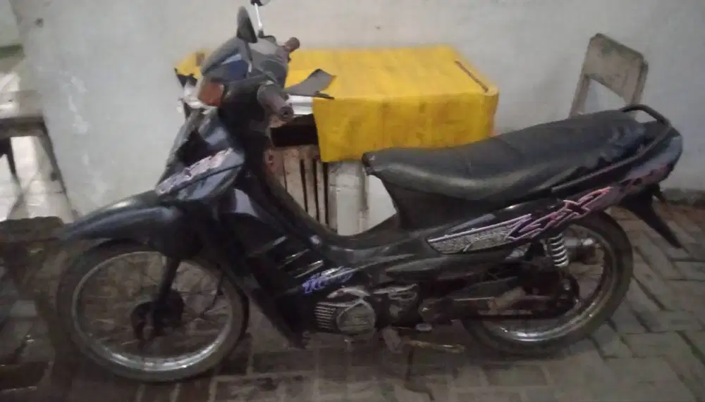 Di jual. Suzuki tornado gx