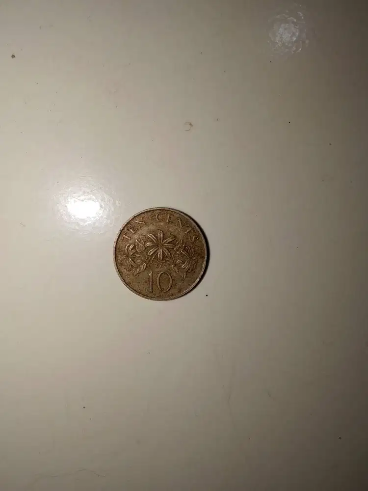 jual 10 TEN CLNTS