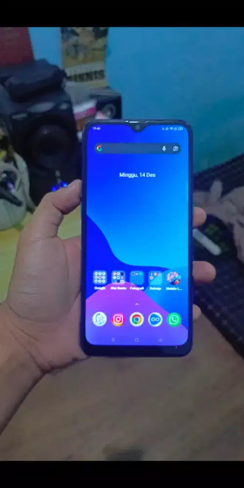 Realme 5pro 8/128