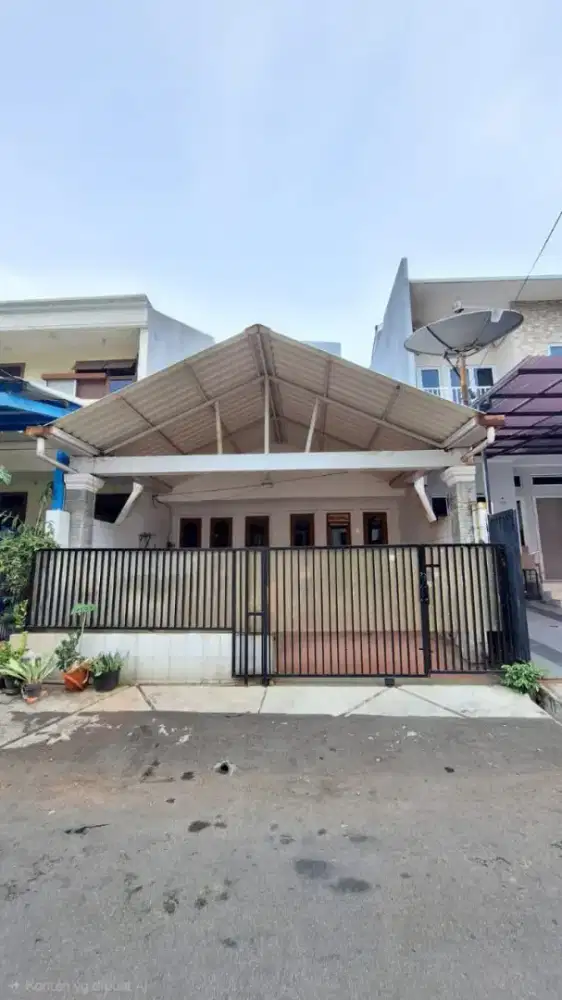 Jual Butuh Rumah Kopyor Barat 
Kelapa Gading Jakarta Utara