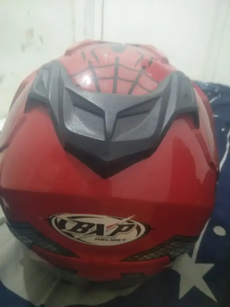 Helm Second Masih 80 Persen Layak Pakai
