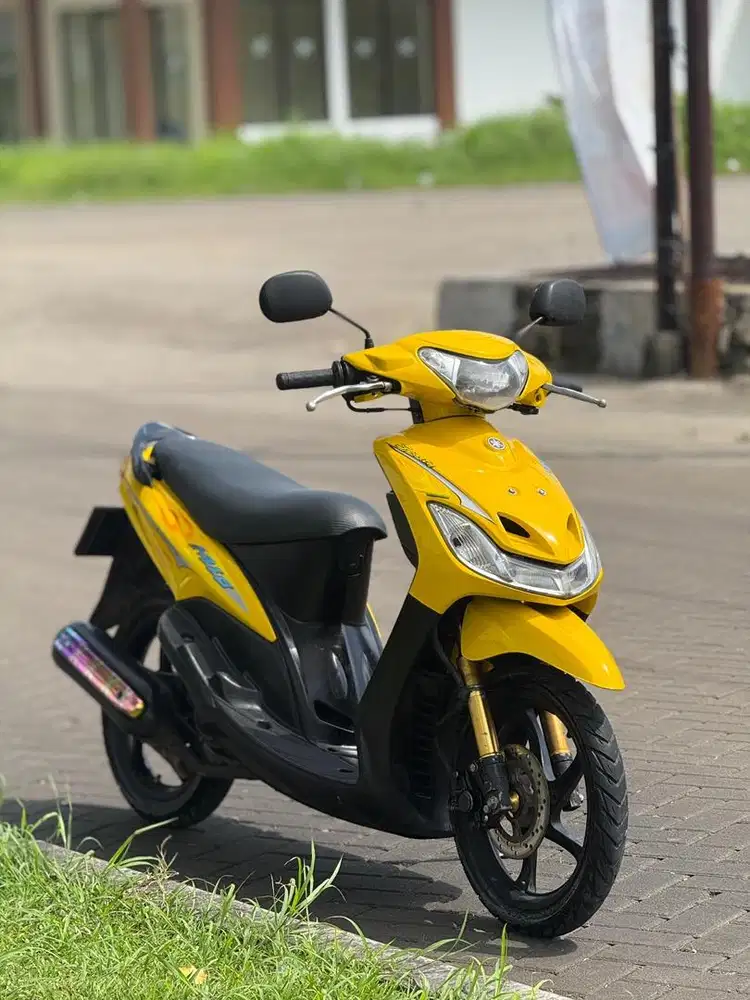 yamaha mio tahun 2008