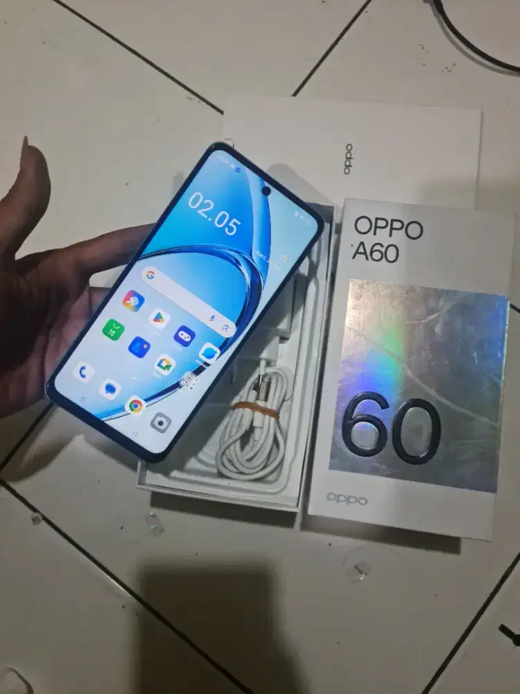 OPPO A60 FULSET