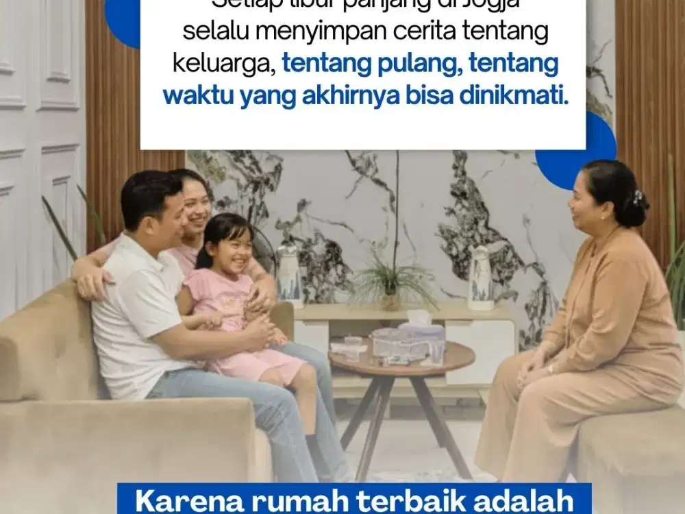 HUNIAN 3 KAMAR MURAH DEKAT KAMPUS UMY!