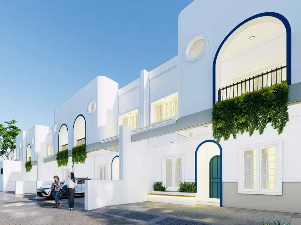 Cluster Kost Eksklusif Kaliurang Yogyakarta