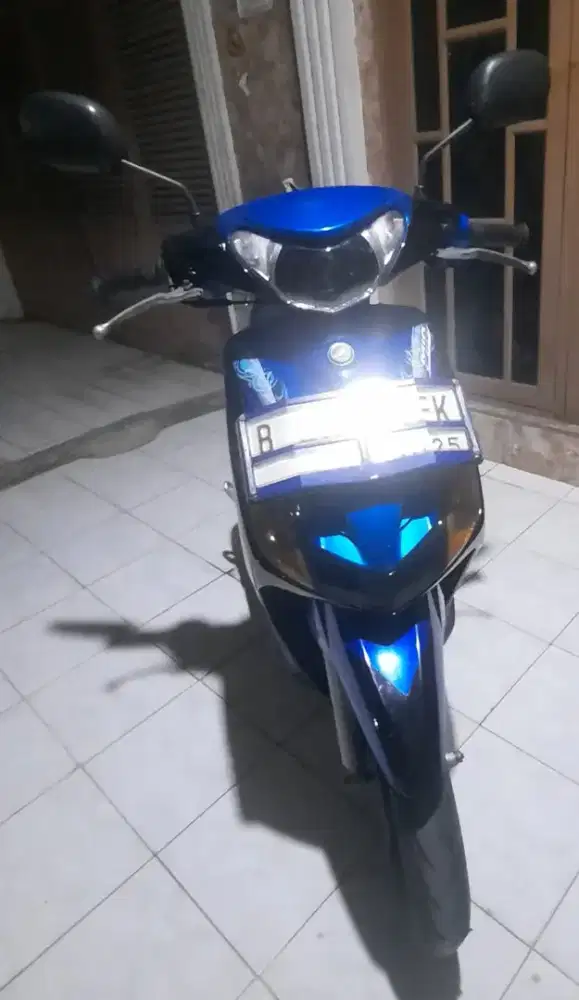 Yamaha mio tahun 2010 , 2011,2010 ,2007