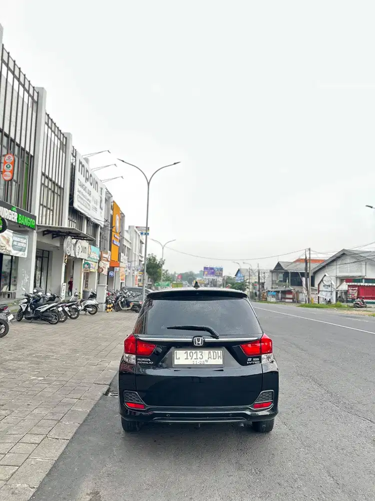 Honda Mobilio 2018 Bensin