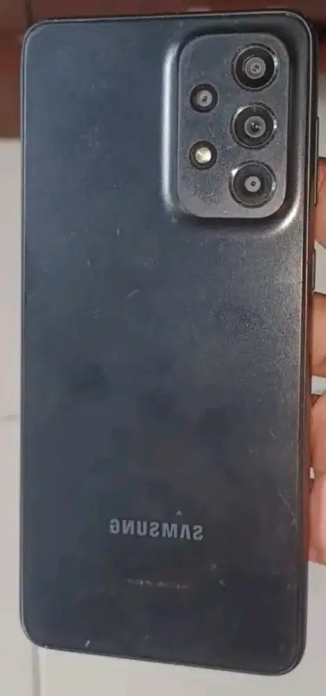 Samsung galaxy A33 Ram8/128