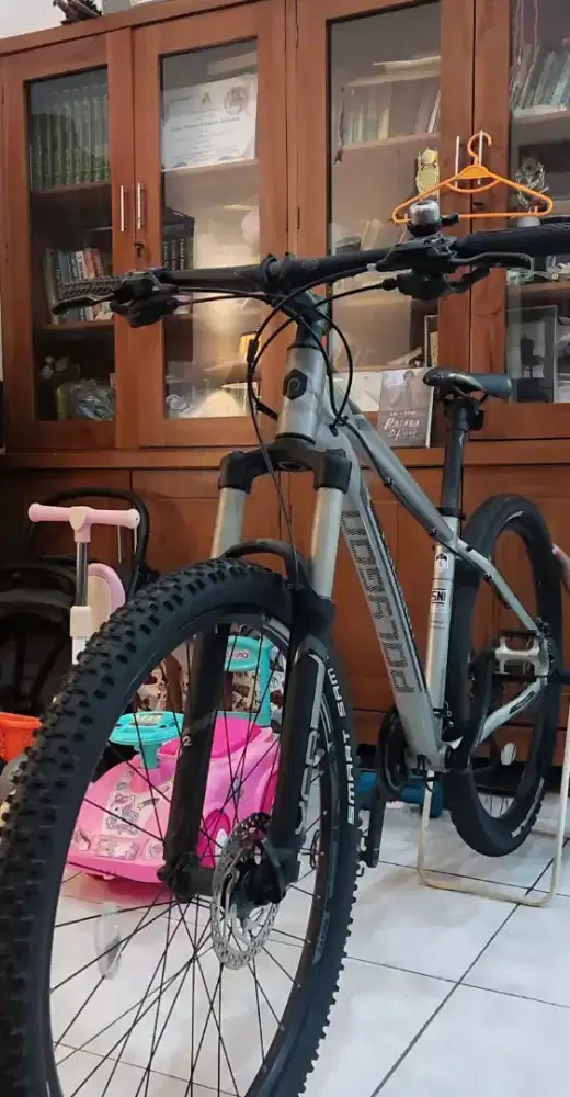 Sepeda MTB polygon xtrada 6