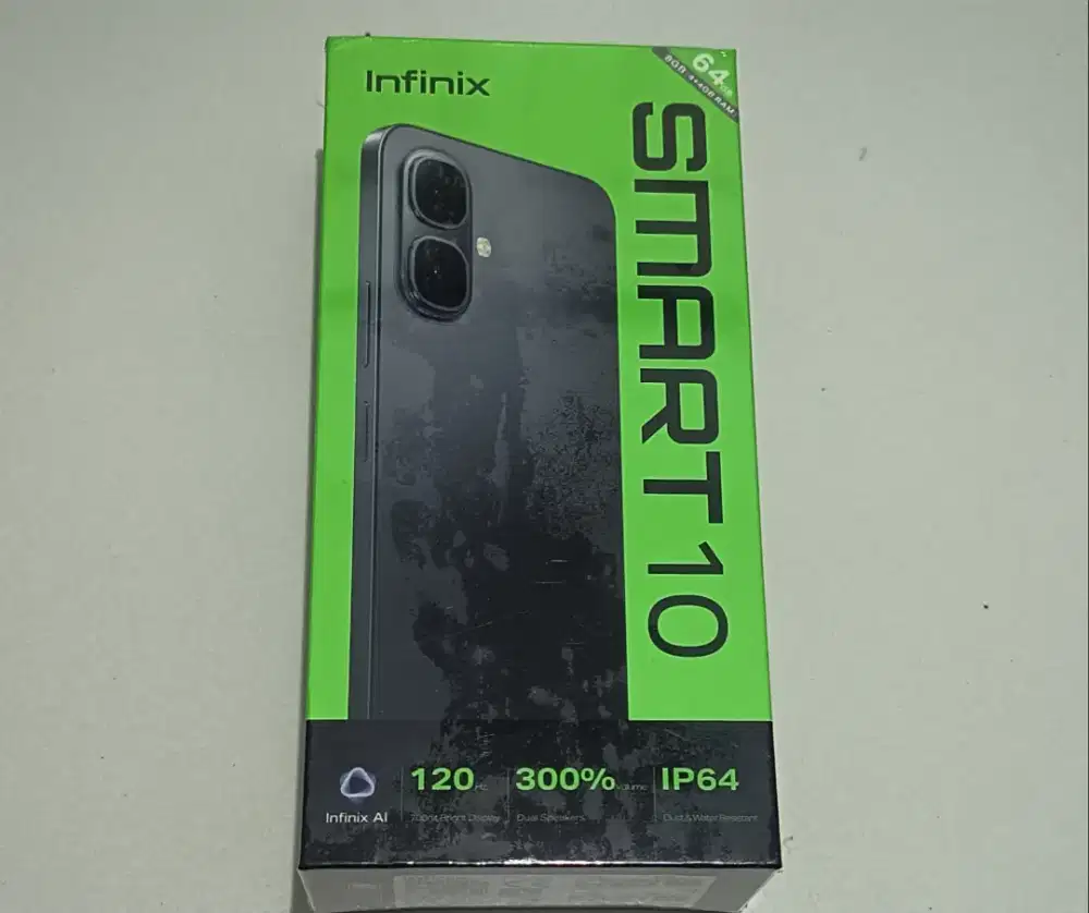 INFINIX SMART 10 4/64